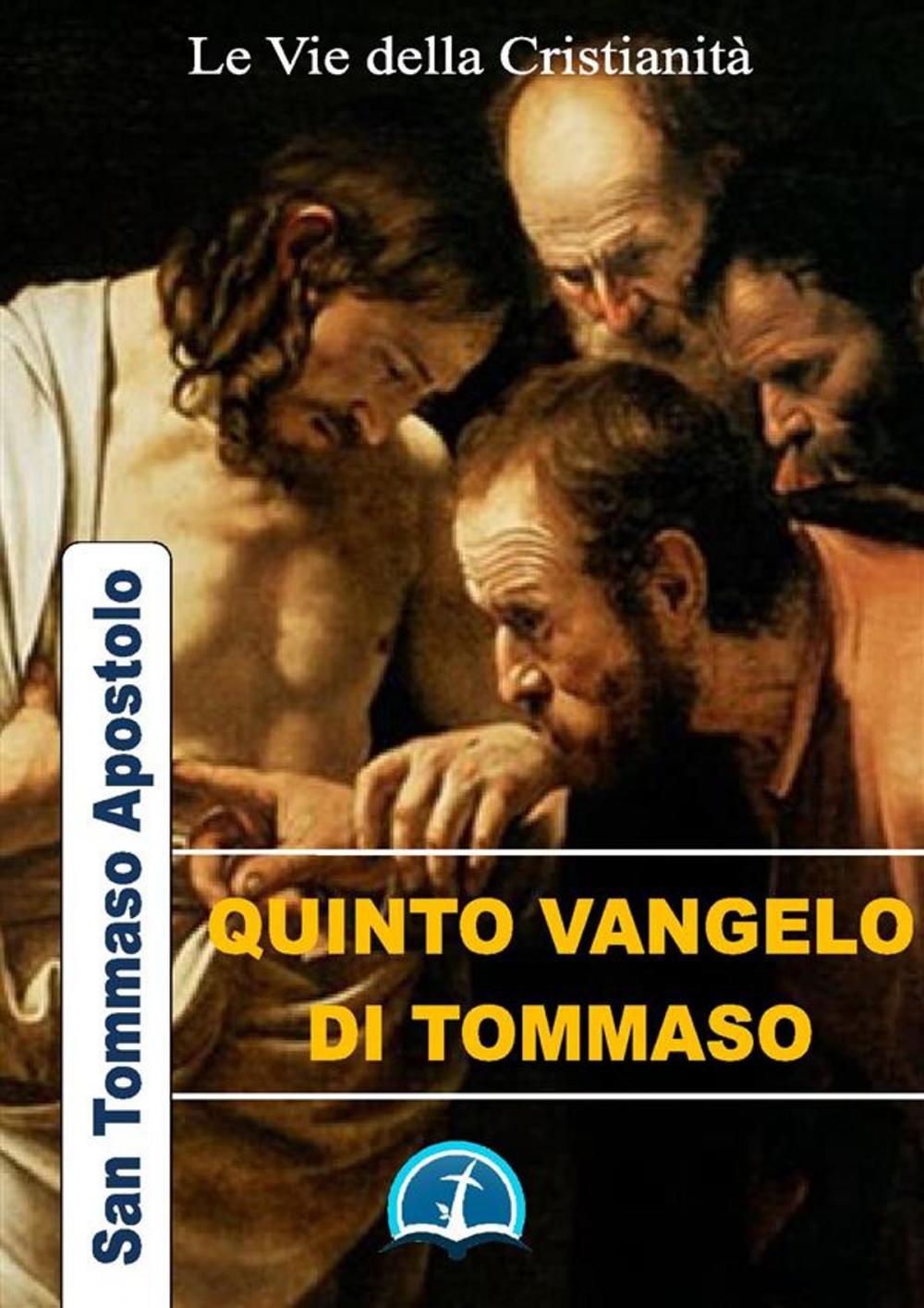 Big bigCover of Quinto Vangelo di Tommaso