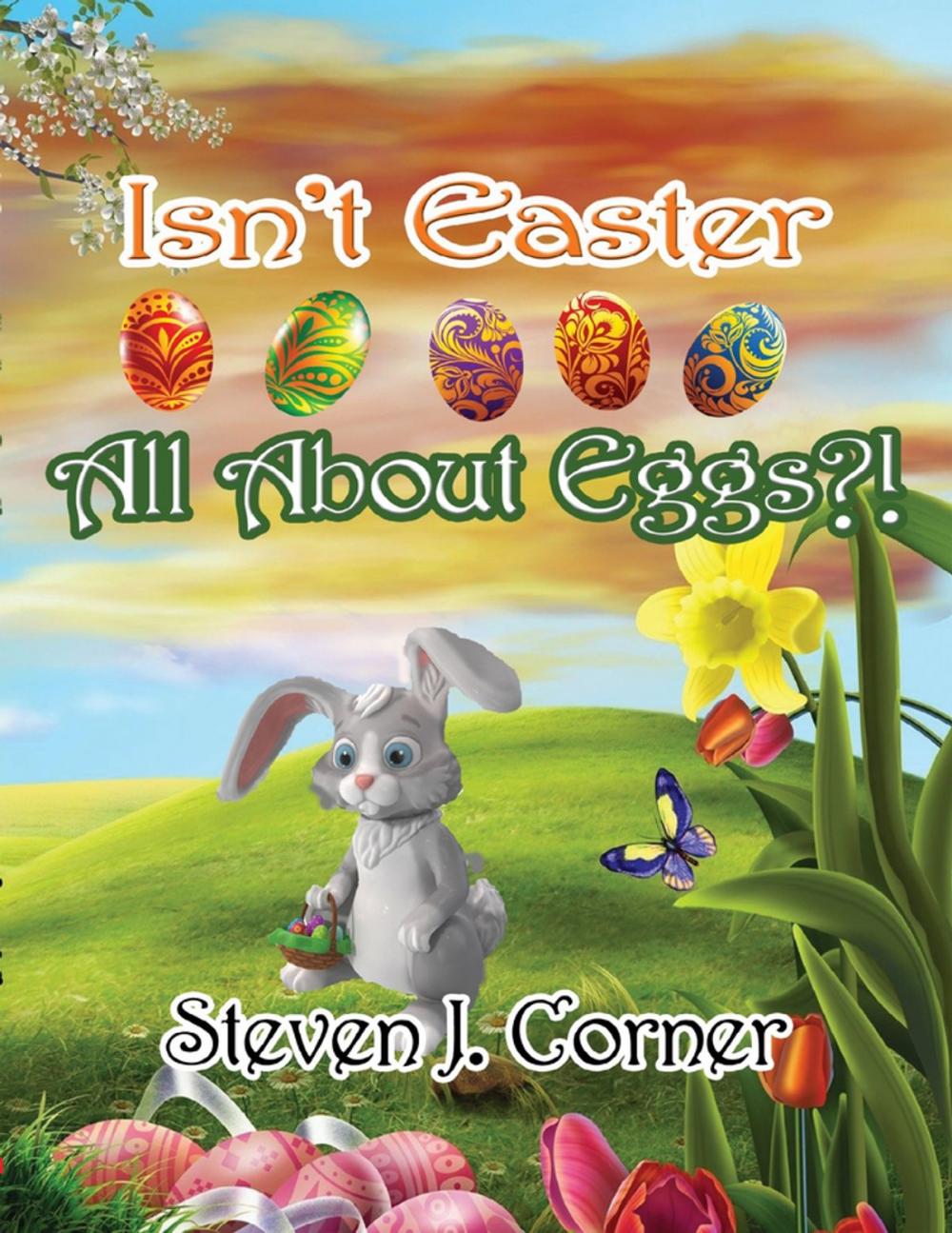 Big bigCover of Isn't Easter All About Eggs?!