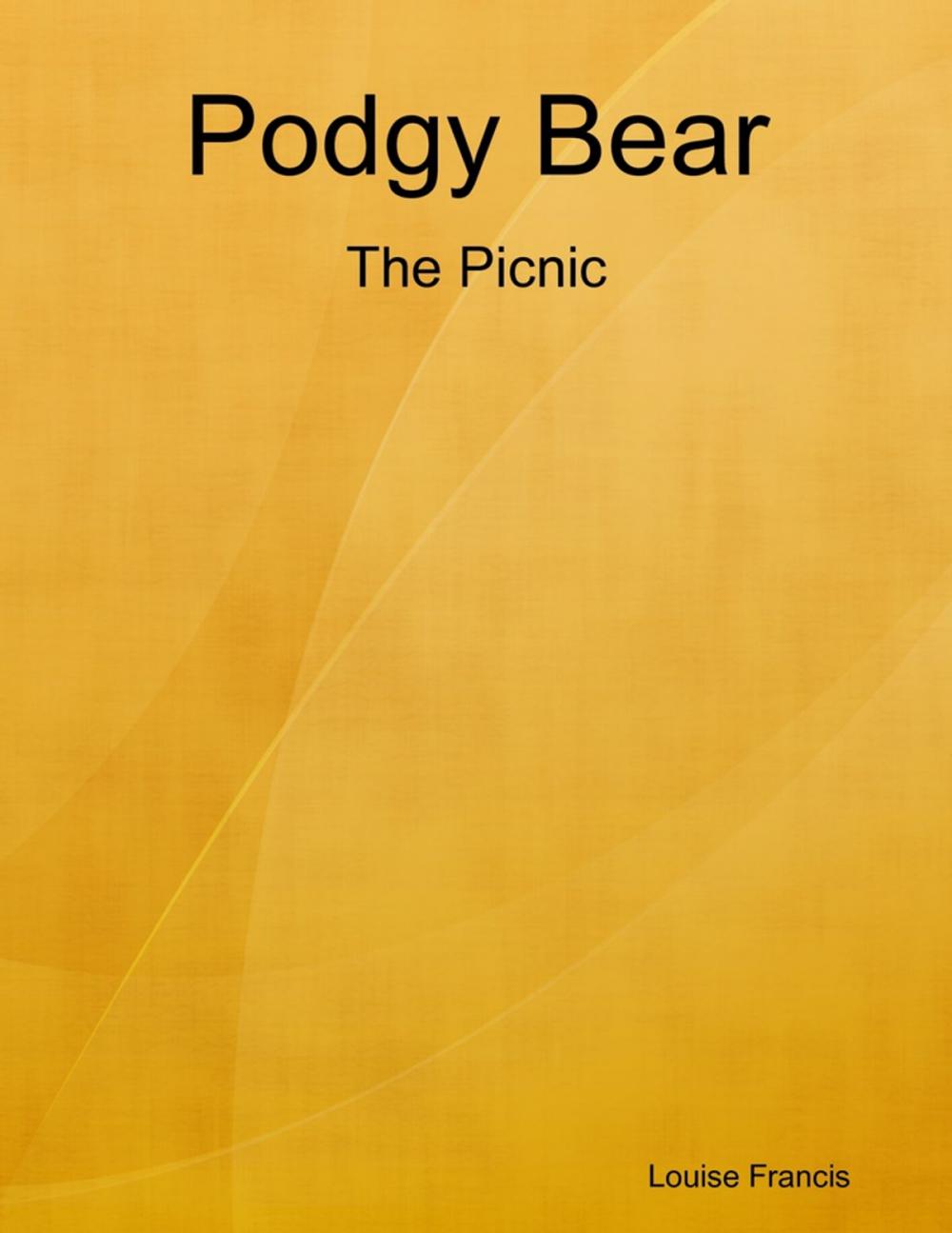 Big bigCover of Podgy Bear - The Picnic