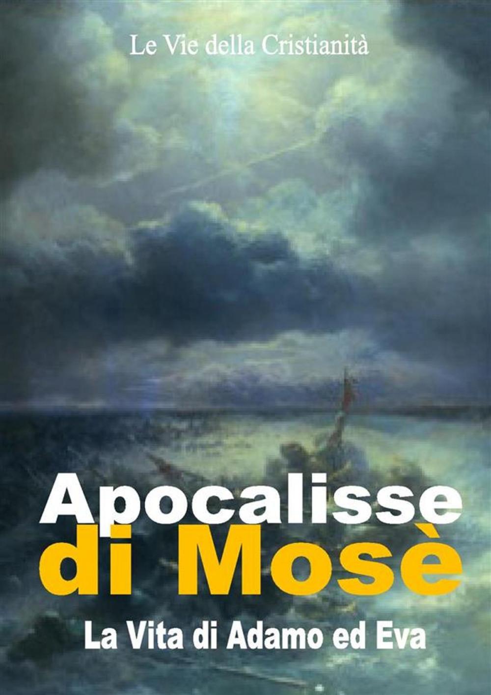 Big bigCover of Apocalisse di Mosè