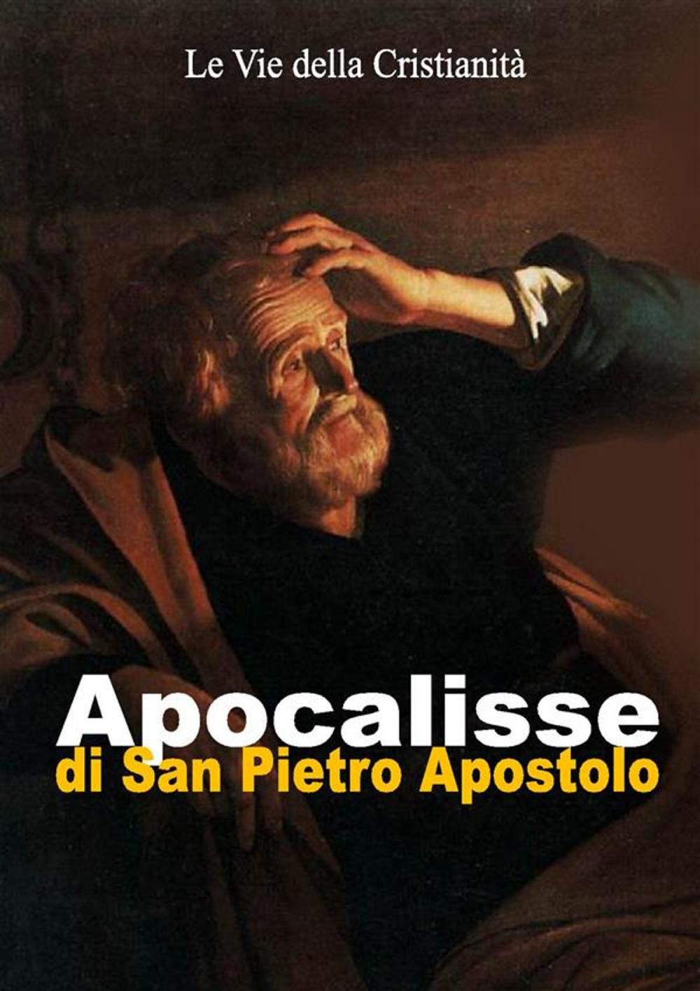 Big bigCover of Apocalisse di San Pietro Apostolo