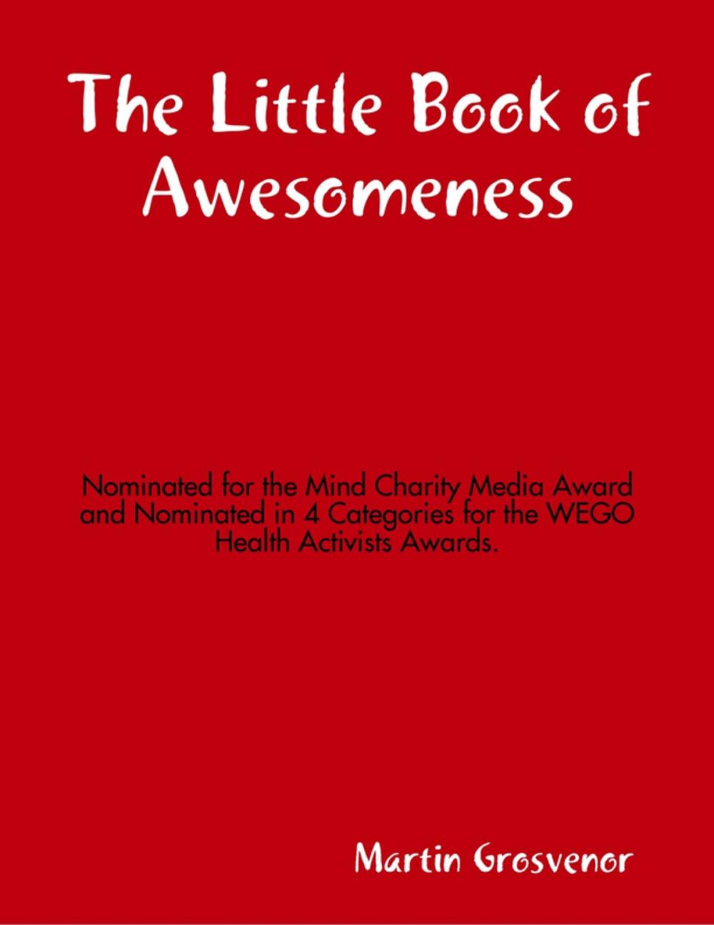 Big bigCover of The Little Book of Awesomeness