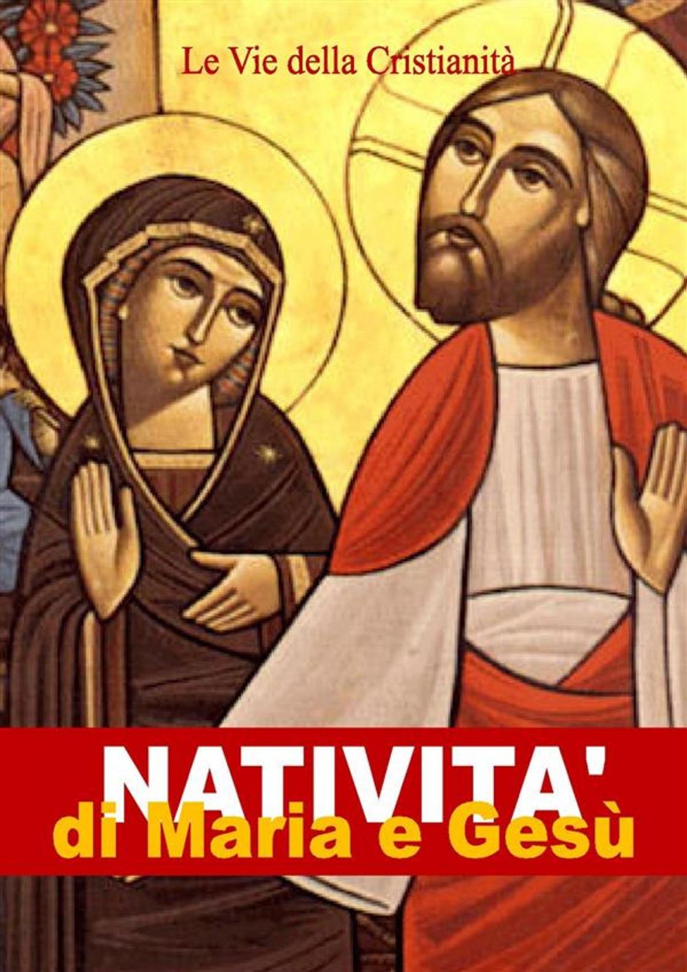 Big bigCover of Natività di Maria e Gesù