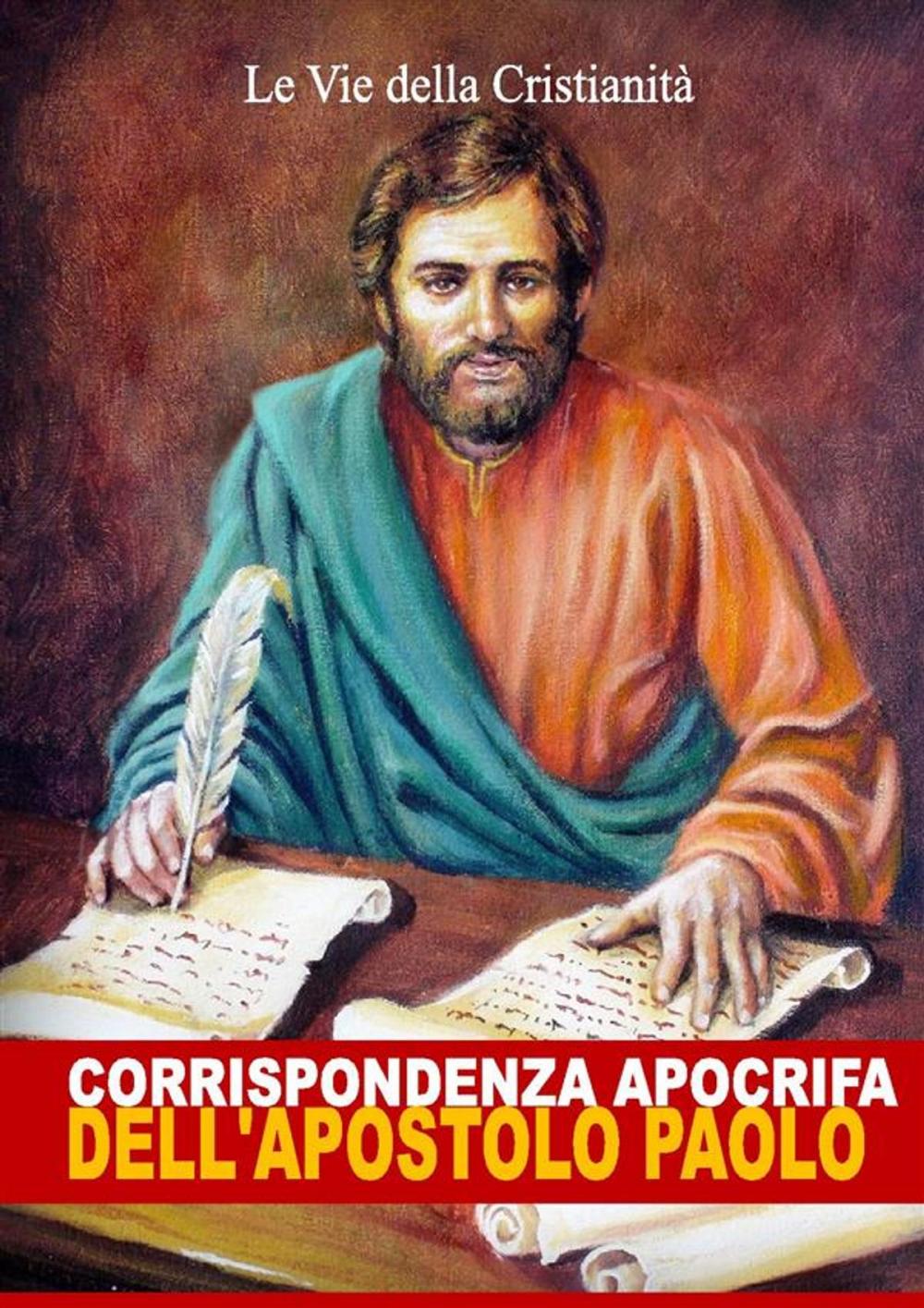 Big bigCover of Corrispondenza Apocrifa dell'Apostolo Paolo
