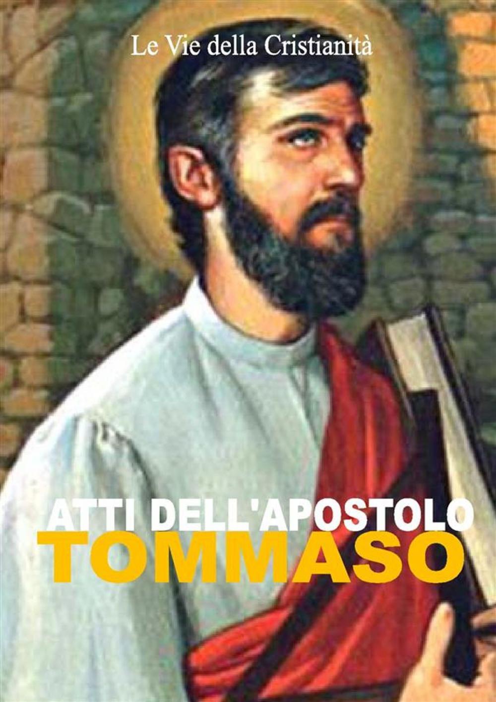 Big bigCover of Atti dell'Apostolo Tommaso