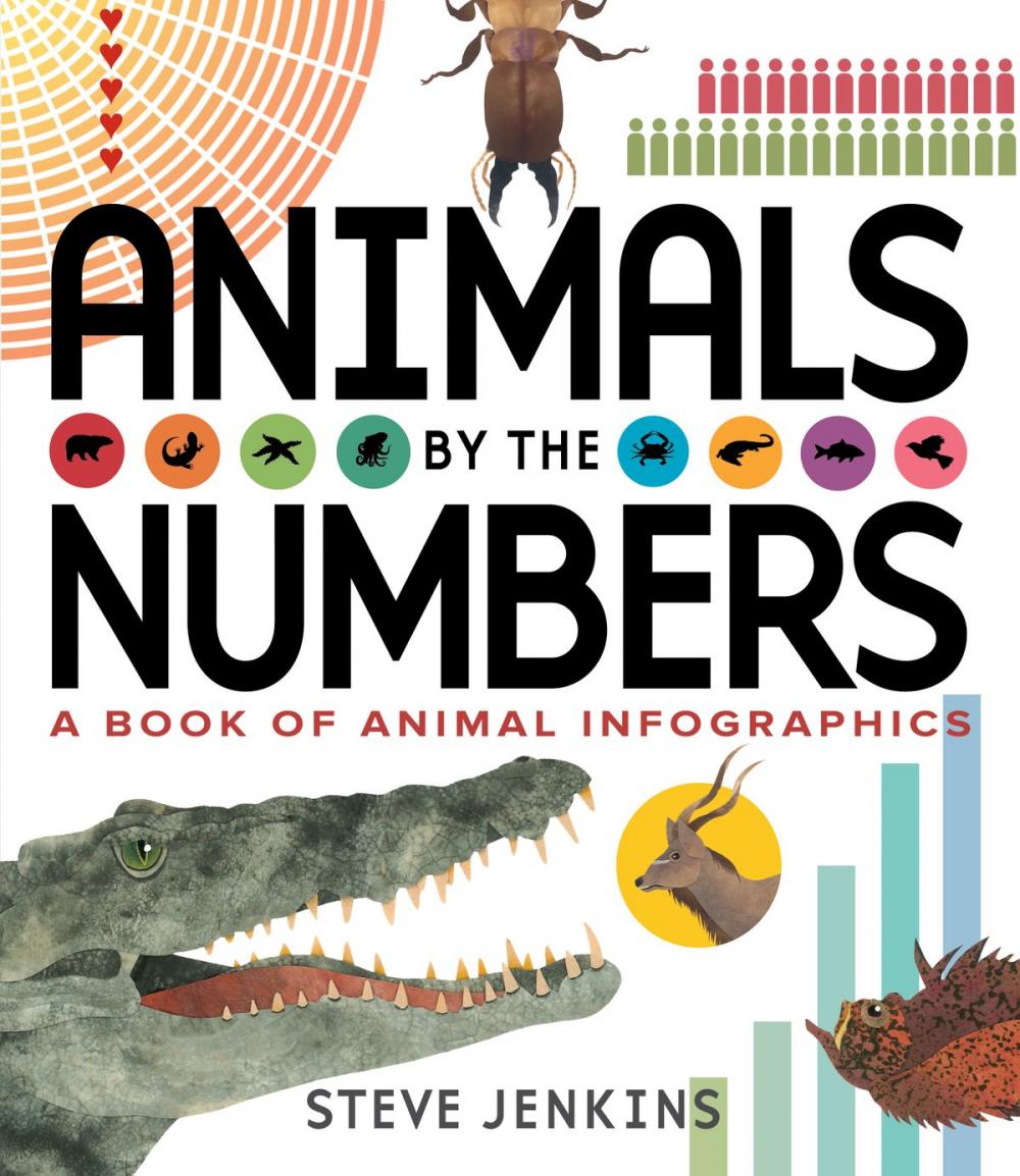 Big bigCover of Animals by the Numbers