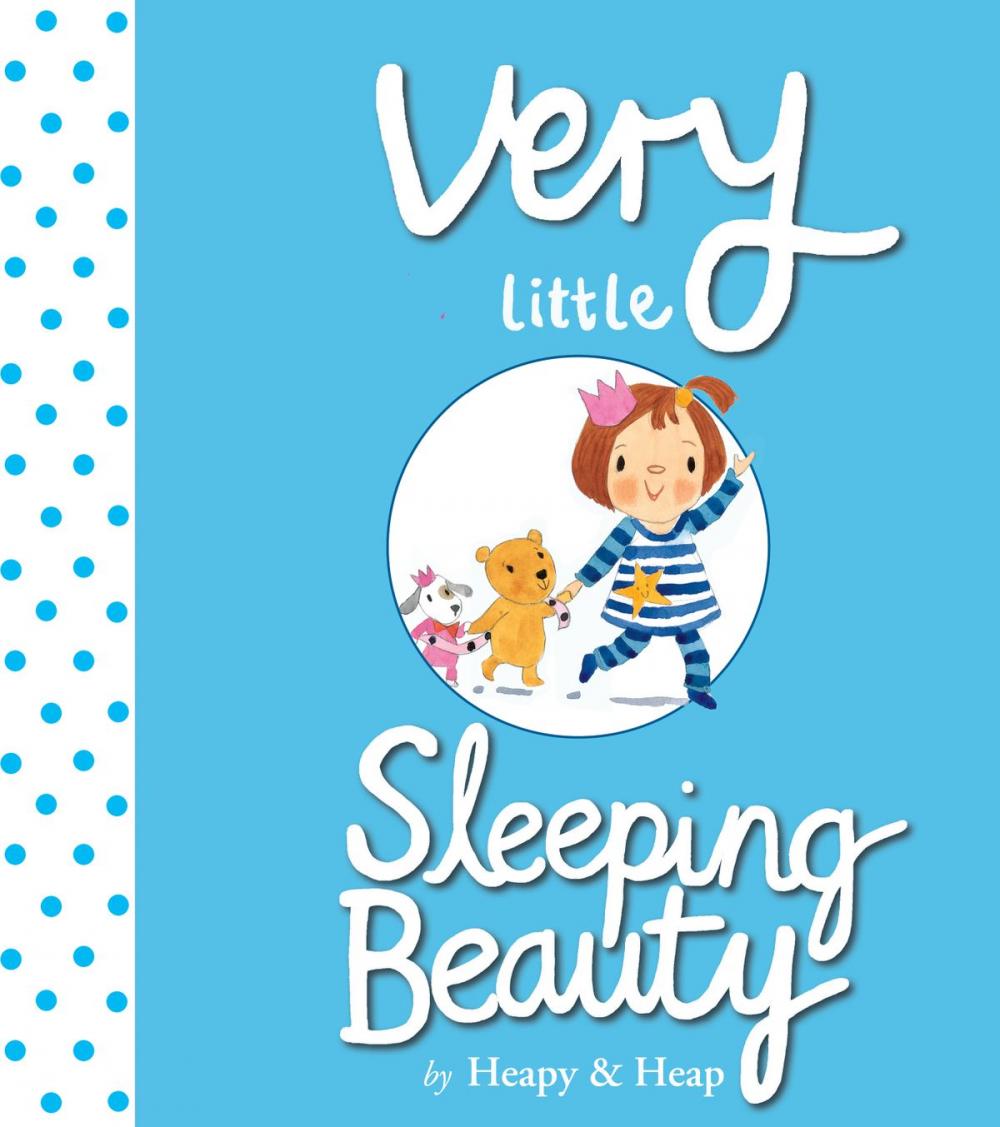 Big bigCover of Very Little Sleeping Beauty