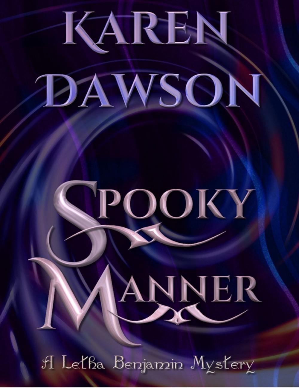 Big bigCover of Spooky Manner