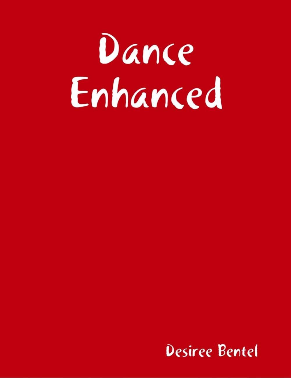 Big bigCover of Dance Enhanced