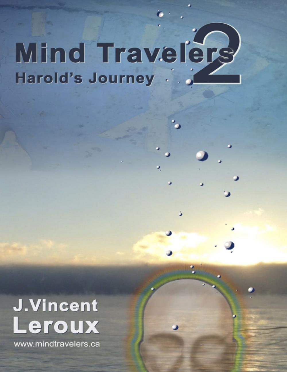 Big bigCover of Mind Travelers 2 - Harold's Journey