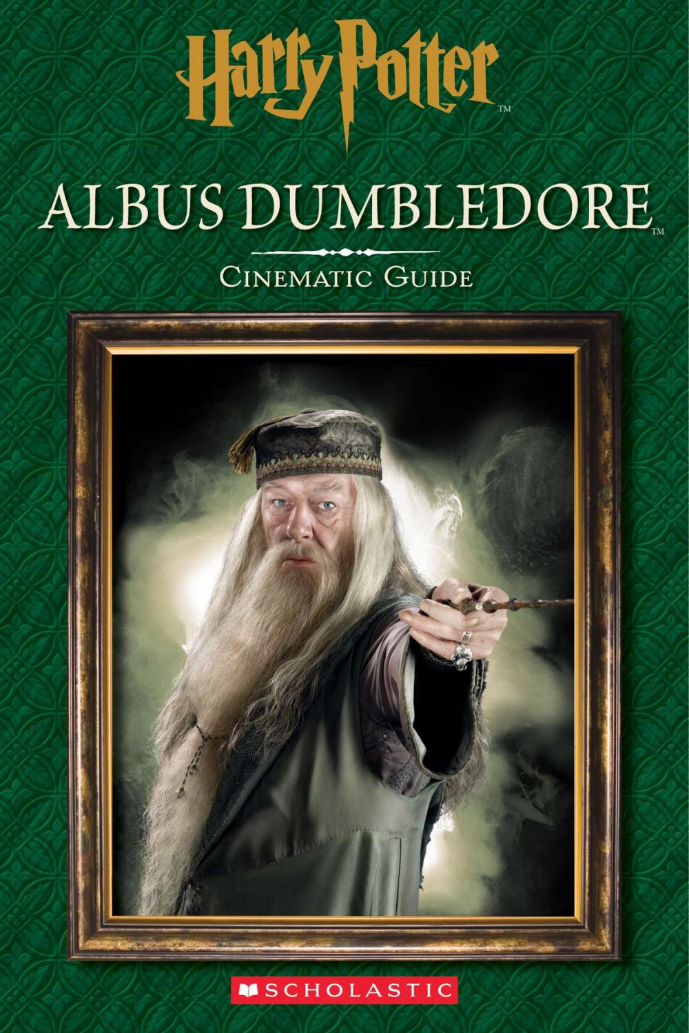 Big bigCover of Harry Potter: Cinematic Guide: Albus Dumbledore