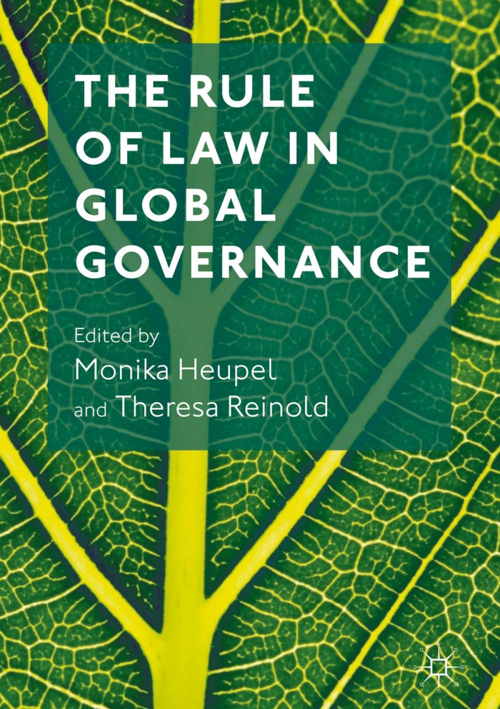 Big bigCover of The Rule of Law in Global Governance