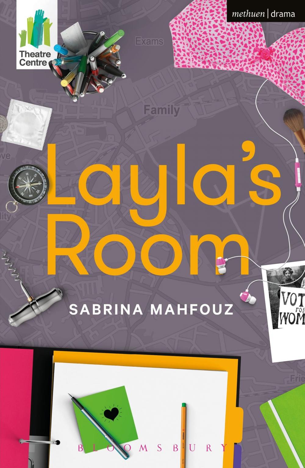 Big bigCover of Layla's Room