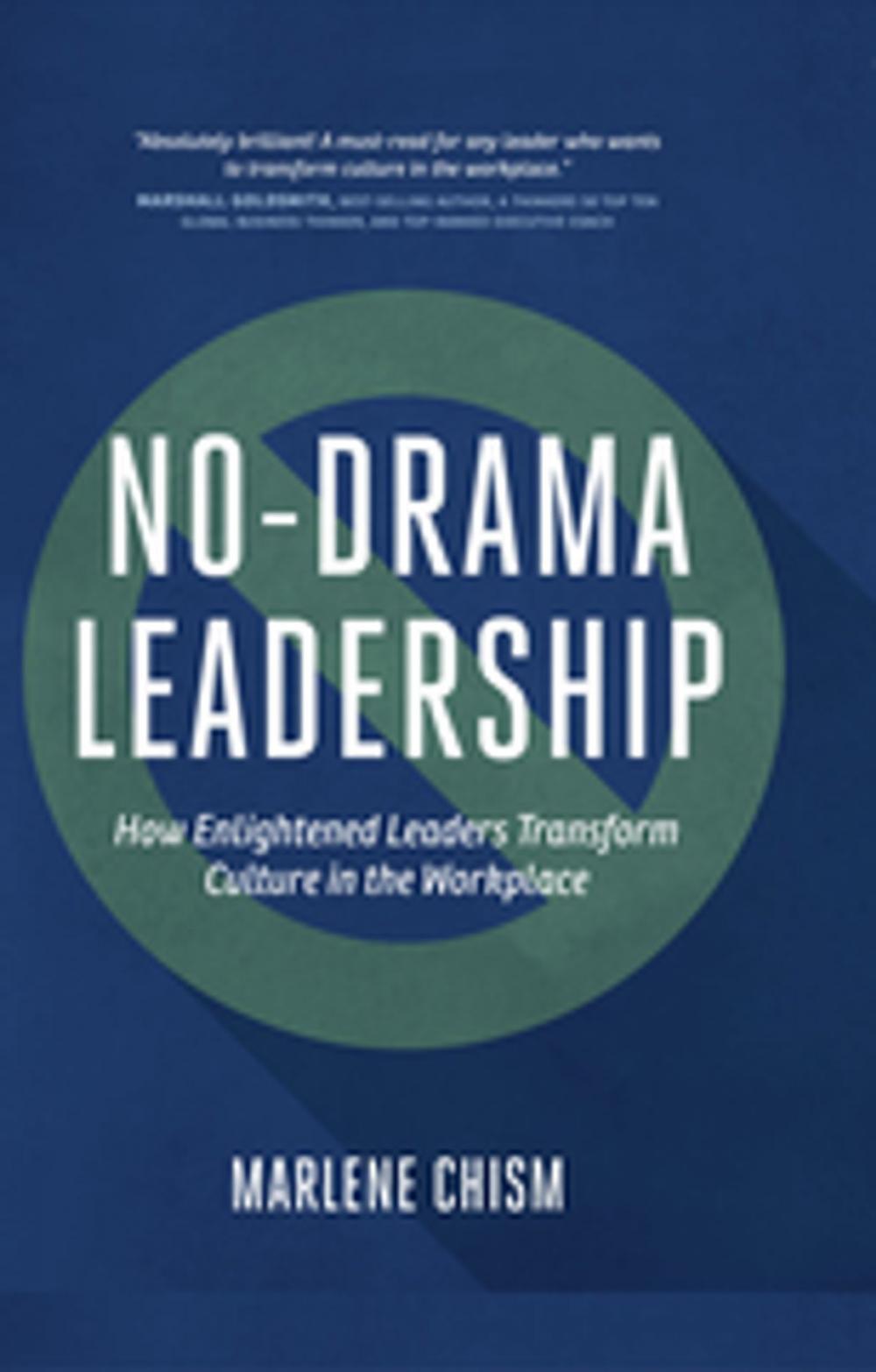 Big bigCover of No-Drama Leadership