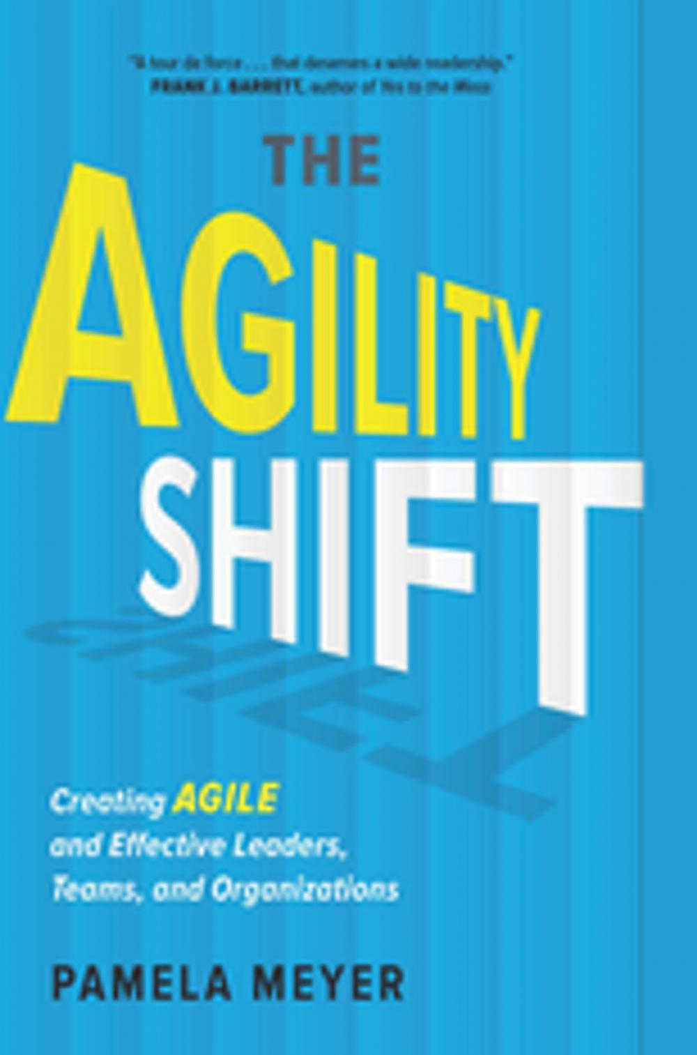 Big bigCover of Agility Shift