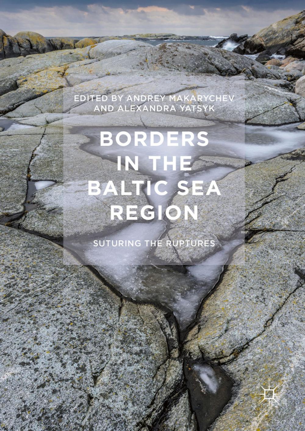 Big bigCover of Borders in the Baltic Sea Region