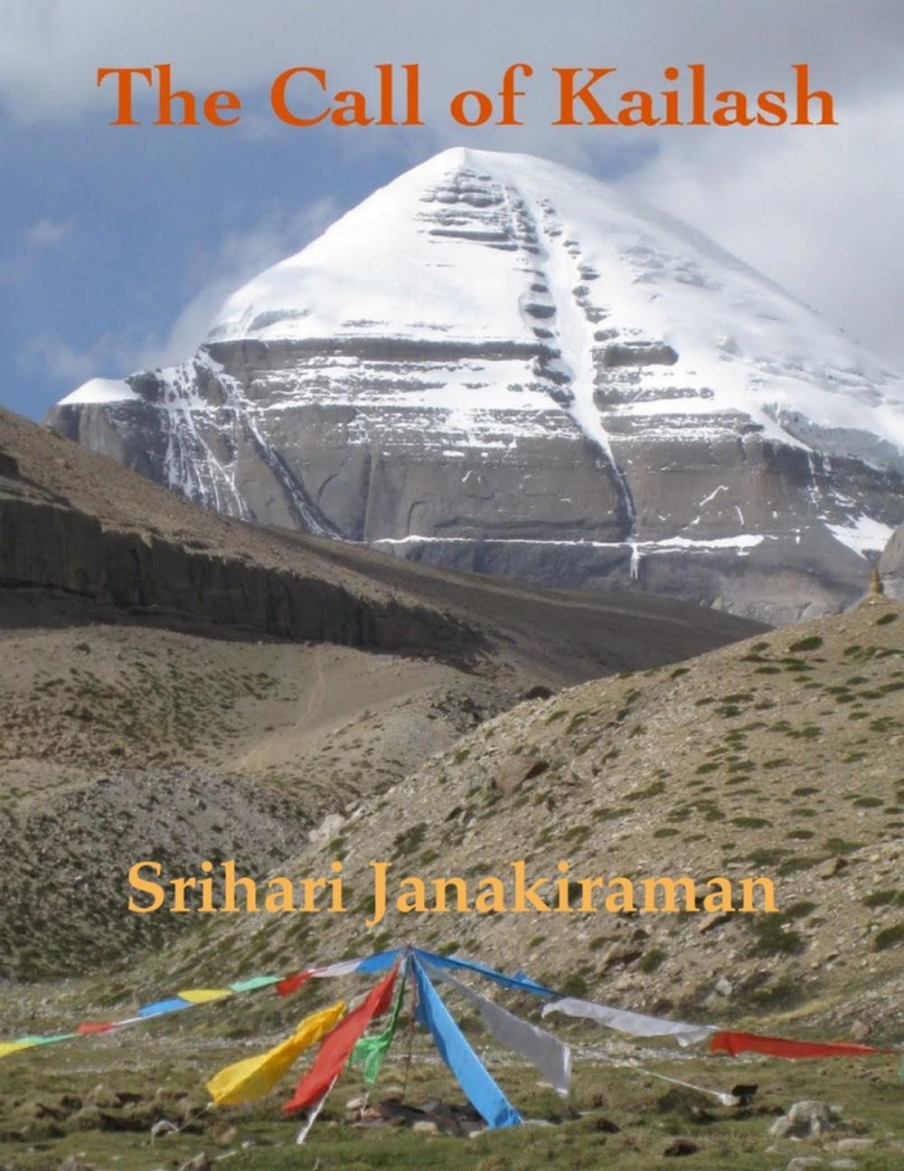 Big bigCover of The Call of Kailash