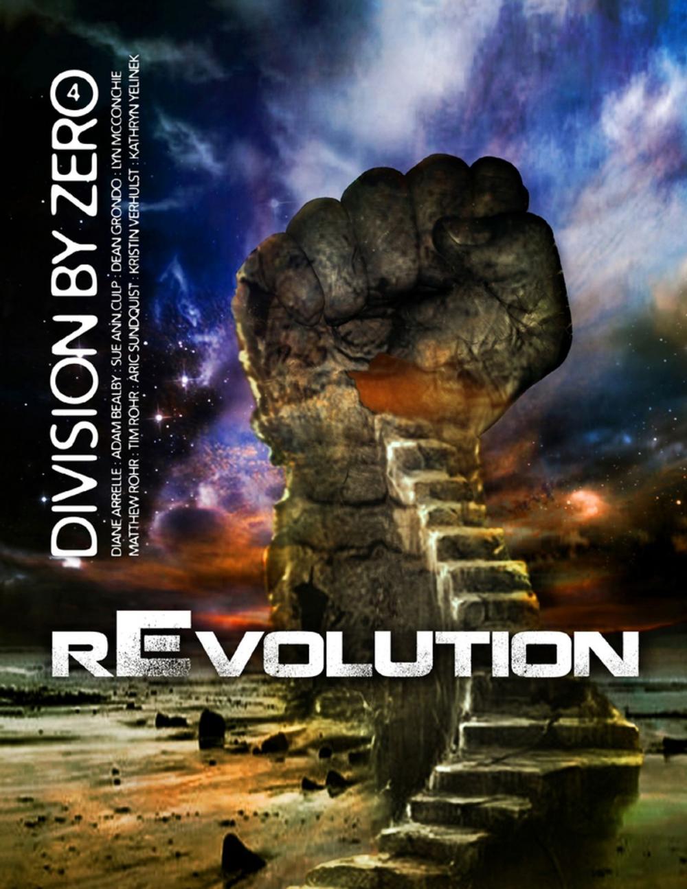 Big bigCover of Revolution (Division By Zero 4)