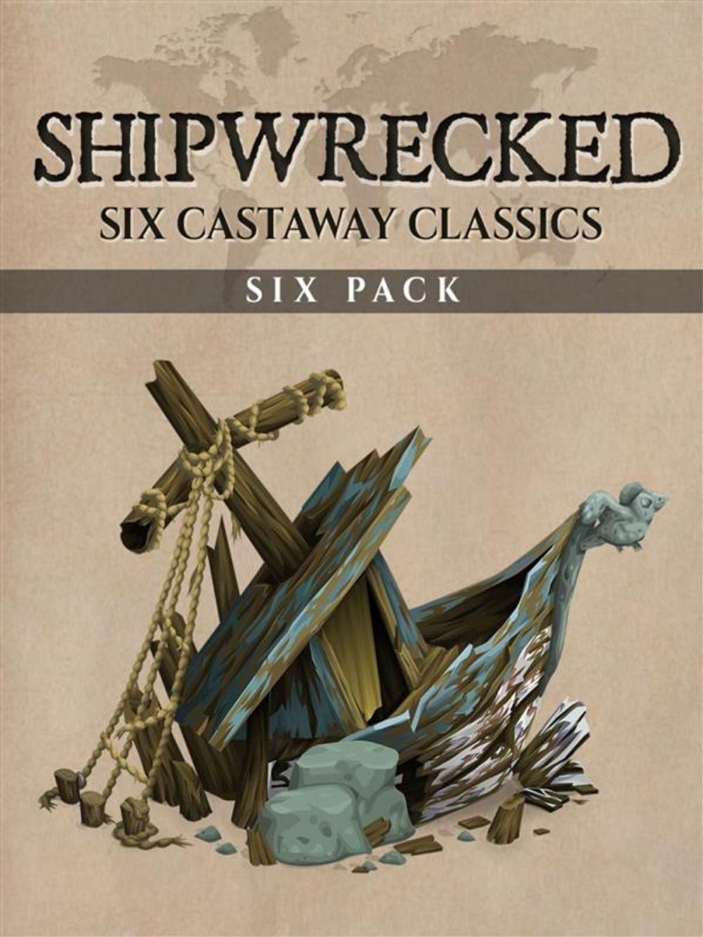 Big bigCover of Shipwrecked Six Pack (Illustrated)