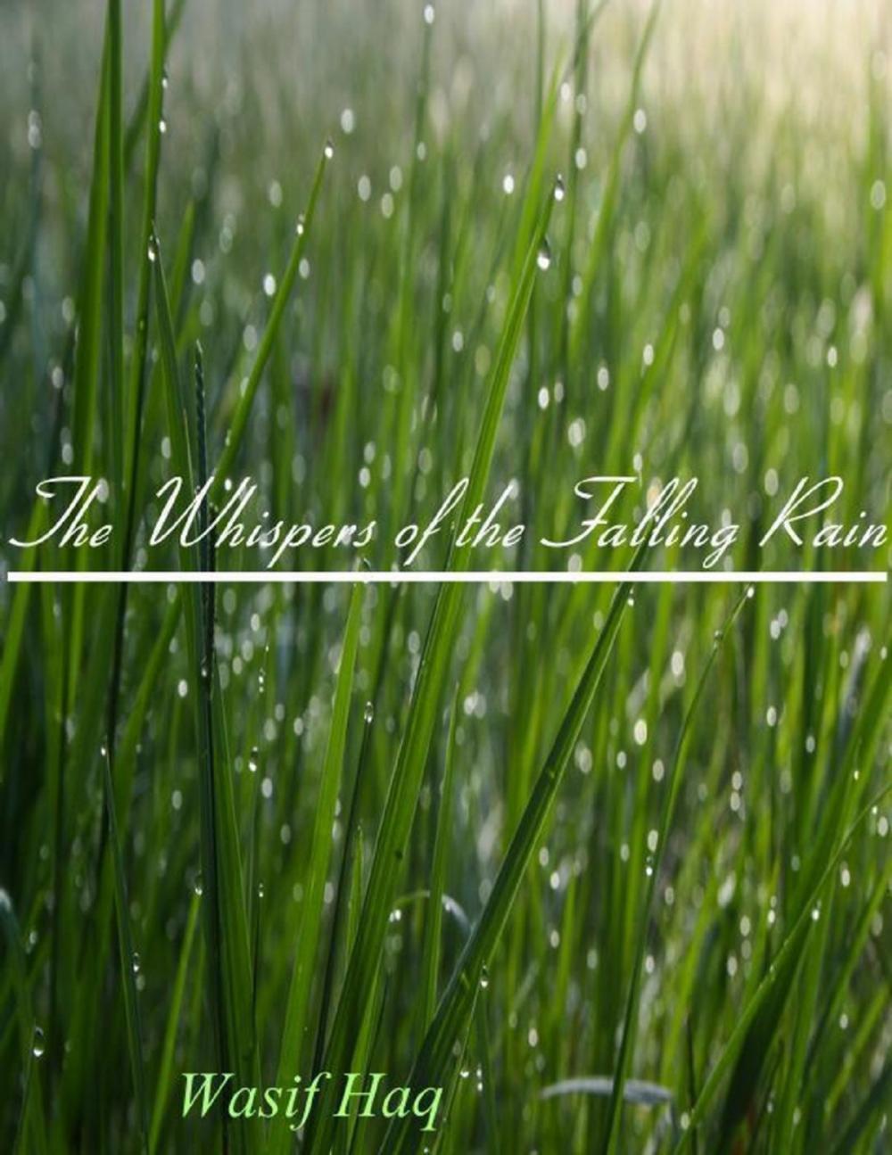 Big bigCover of The Whispers of the Falling Rain