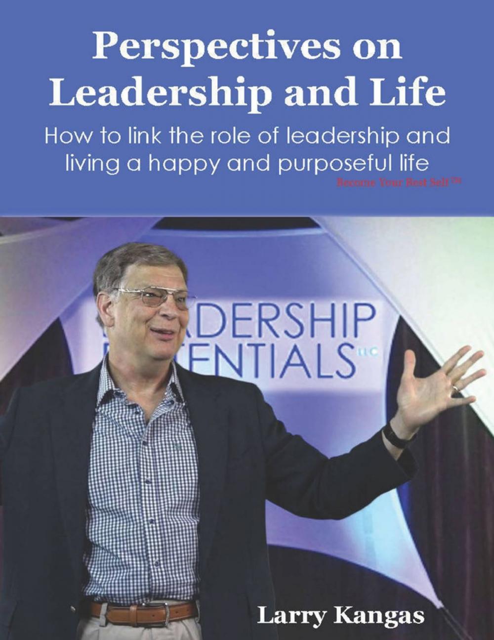 Big bigCover of Perspectives On Leadership and Life