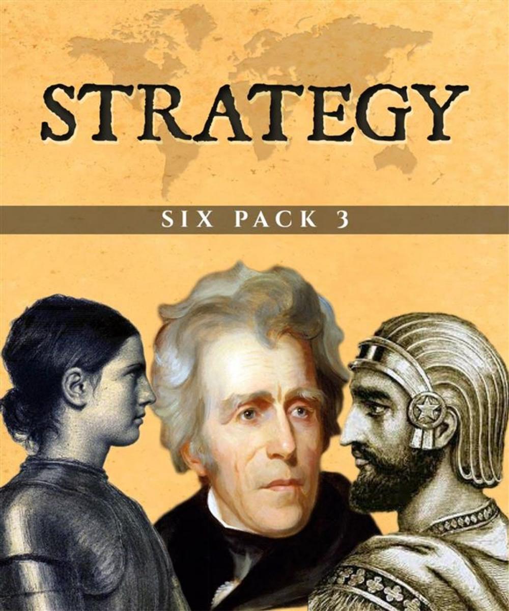 Big bigCover of Strategy Six Pack 3 (Illustrated)