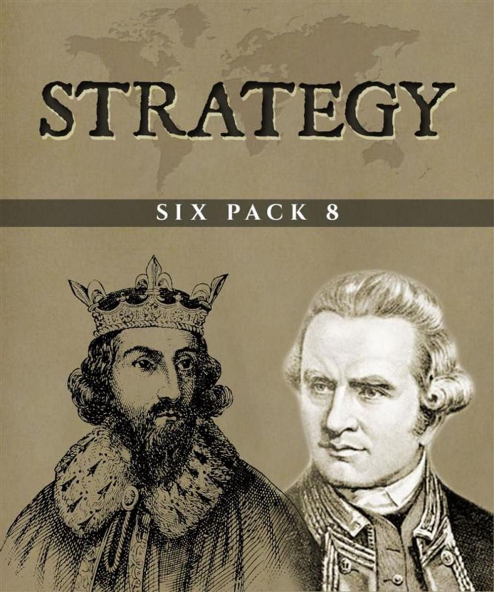 Big bigCover of Strategy Six Pack 8 (Illustrated)