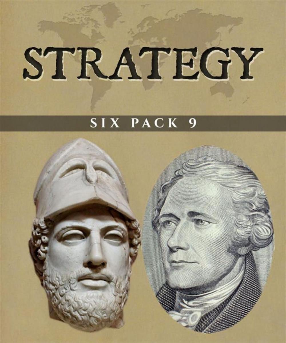 Big bigCover of Strategy Six Pack 9 (Illustrated)