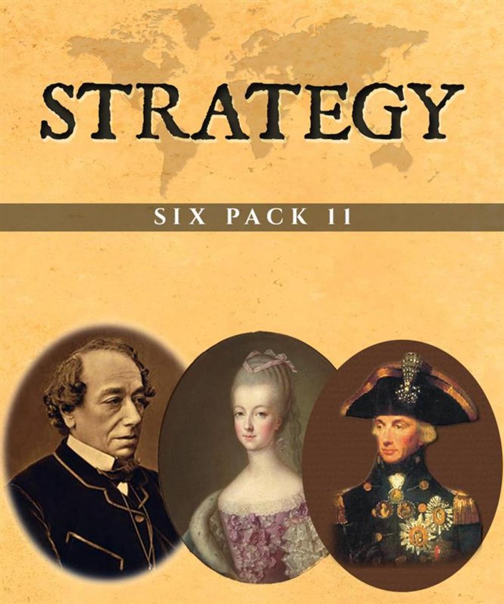 Big bigCover of Strategy Six Pack 11