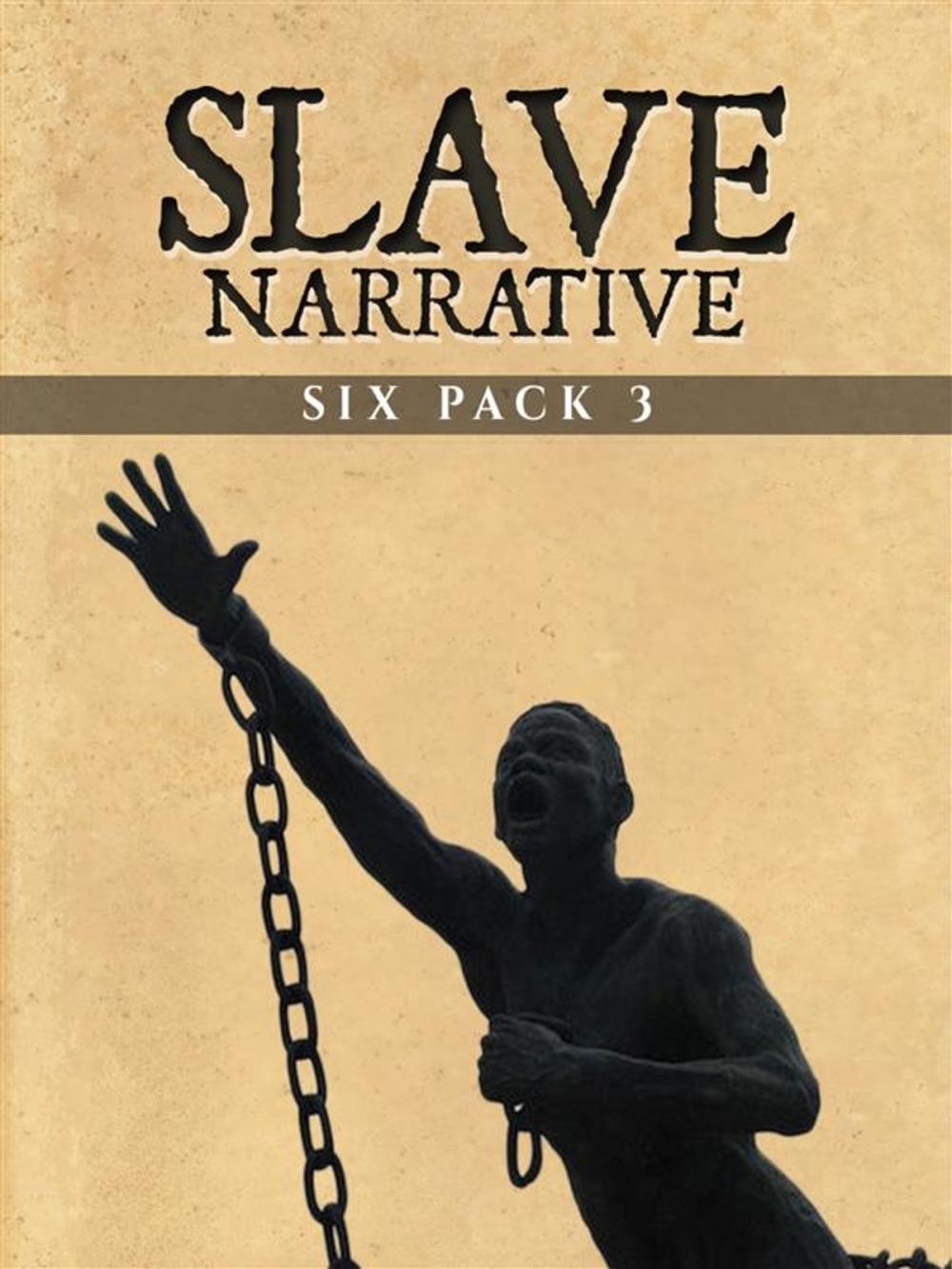 Big bigCover of Slave Narrative Six Pack 3 (Illustrated)