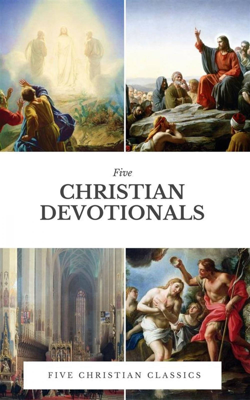 Big bigCover of Christian Devotionals