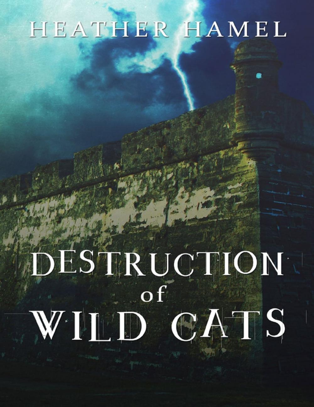 Big bigCover of Destruction of Wild Cats