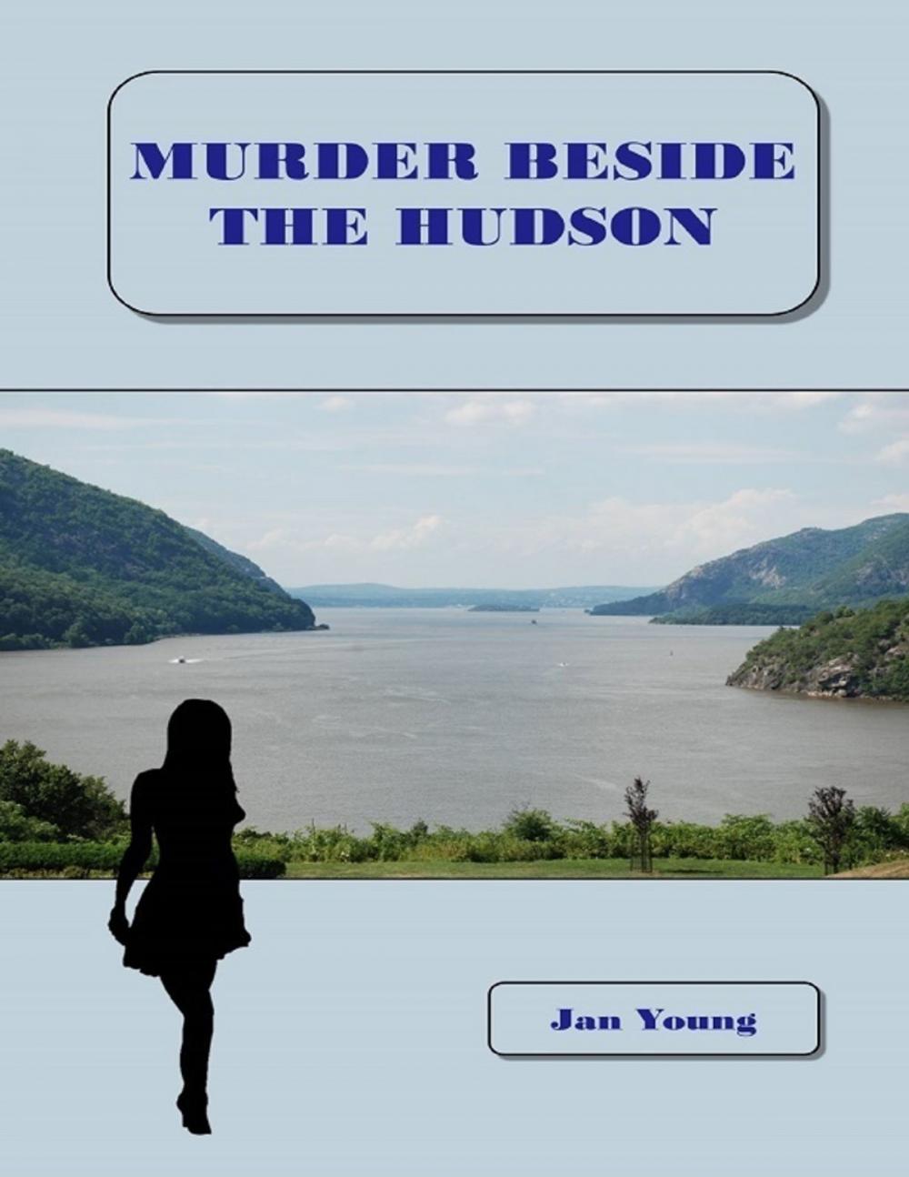 Big bigCover of Murder Beside the Hudson