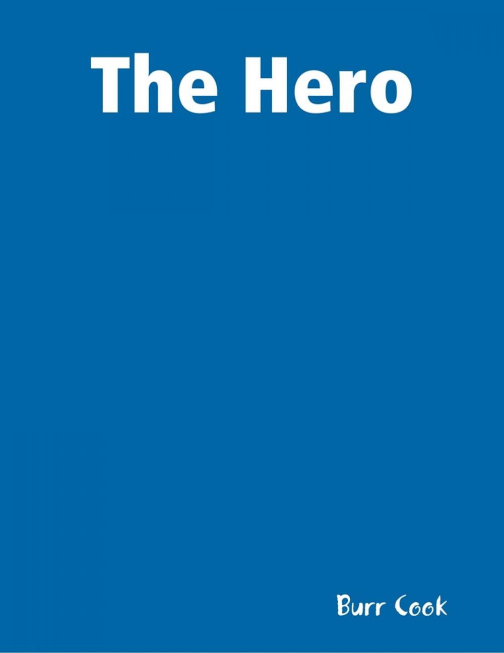 Big bigCover of The Hero