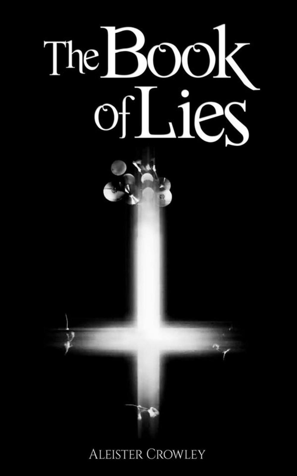 Big bigCover of The Book of Lies