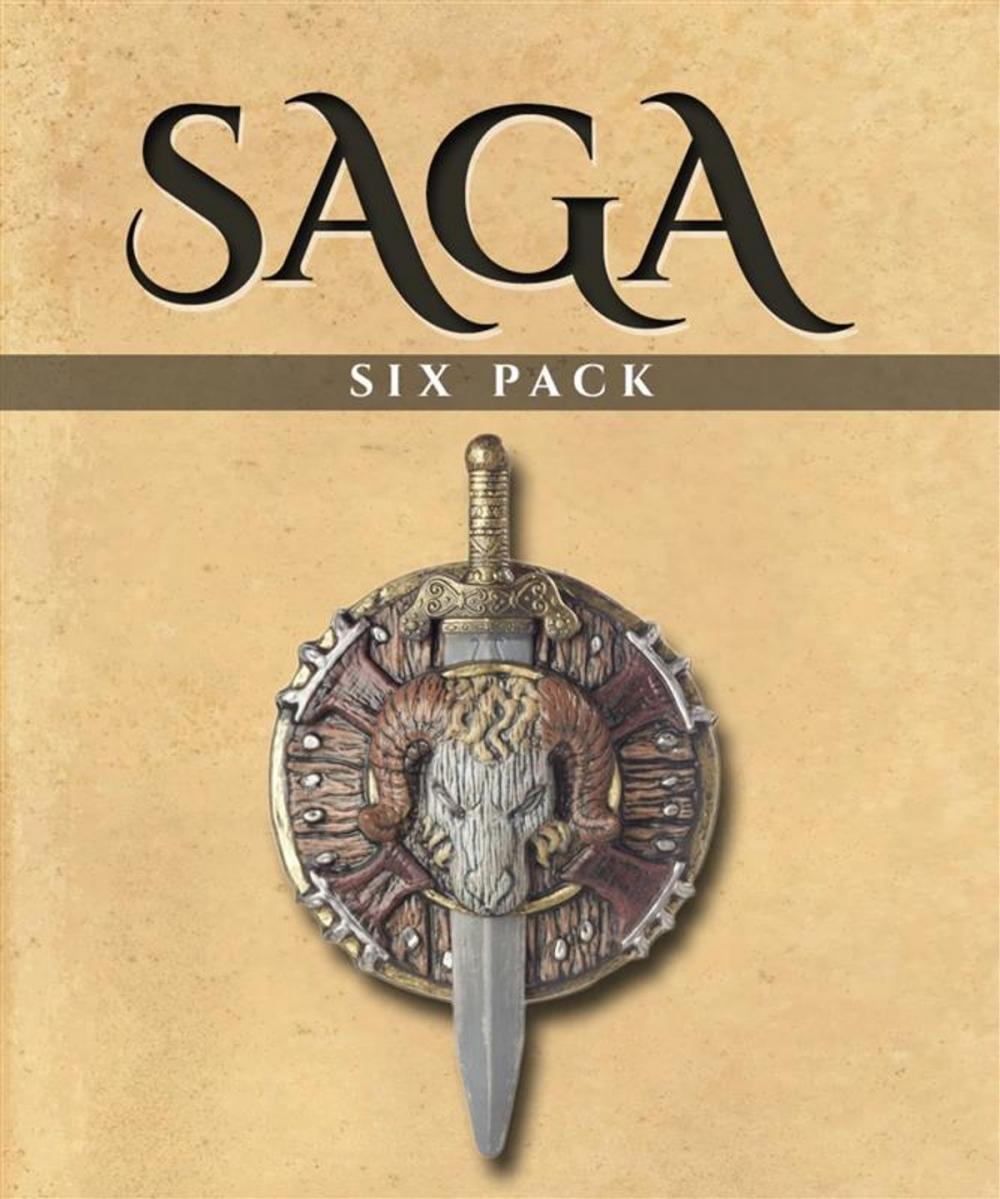 Big bigCover of Saga Six Pack (Annotated)