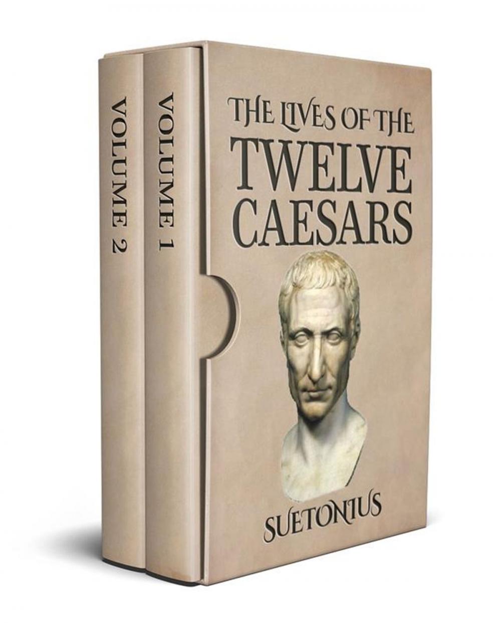 Big bigCover of The Lives of the Twelve Caesars