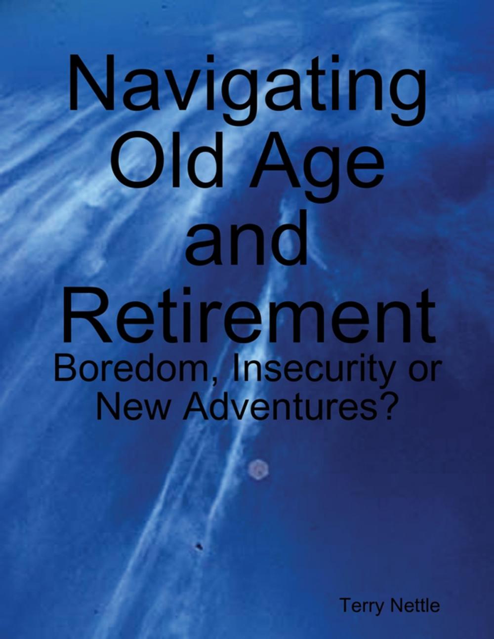 Big bigCover of Navigating Old Age and Retirement: Boredom, Insecurity or New Adventures?