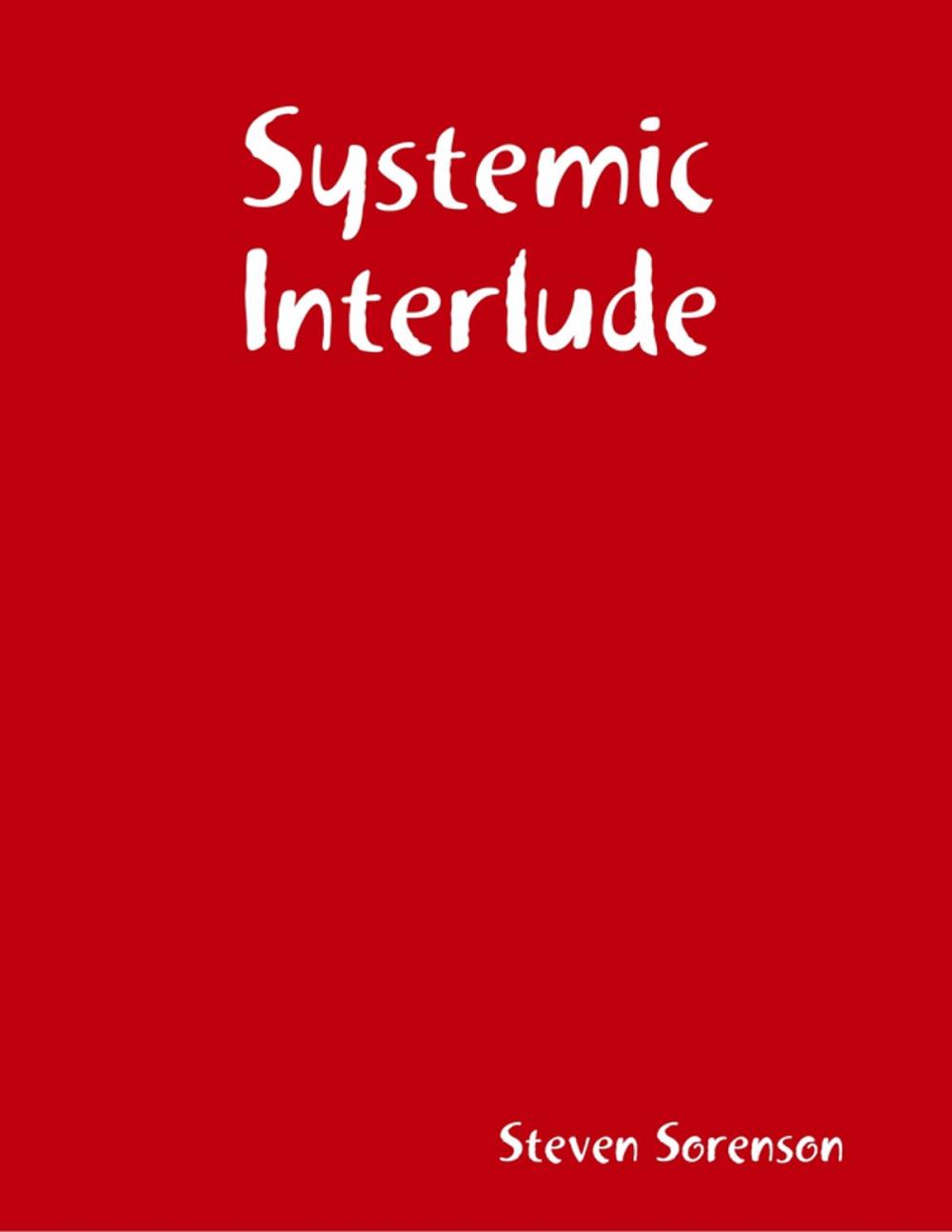 Big bigCover of Systemic Interlude