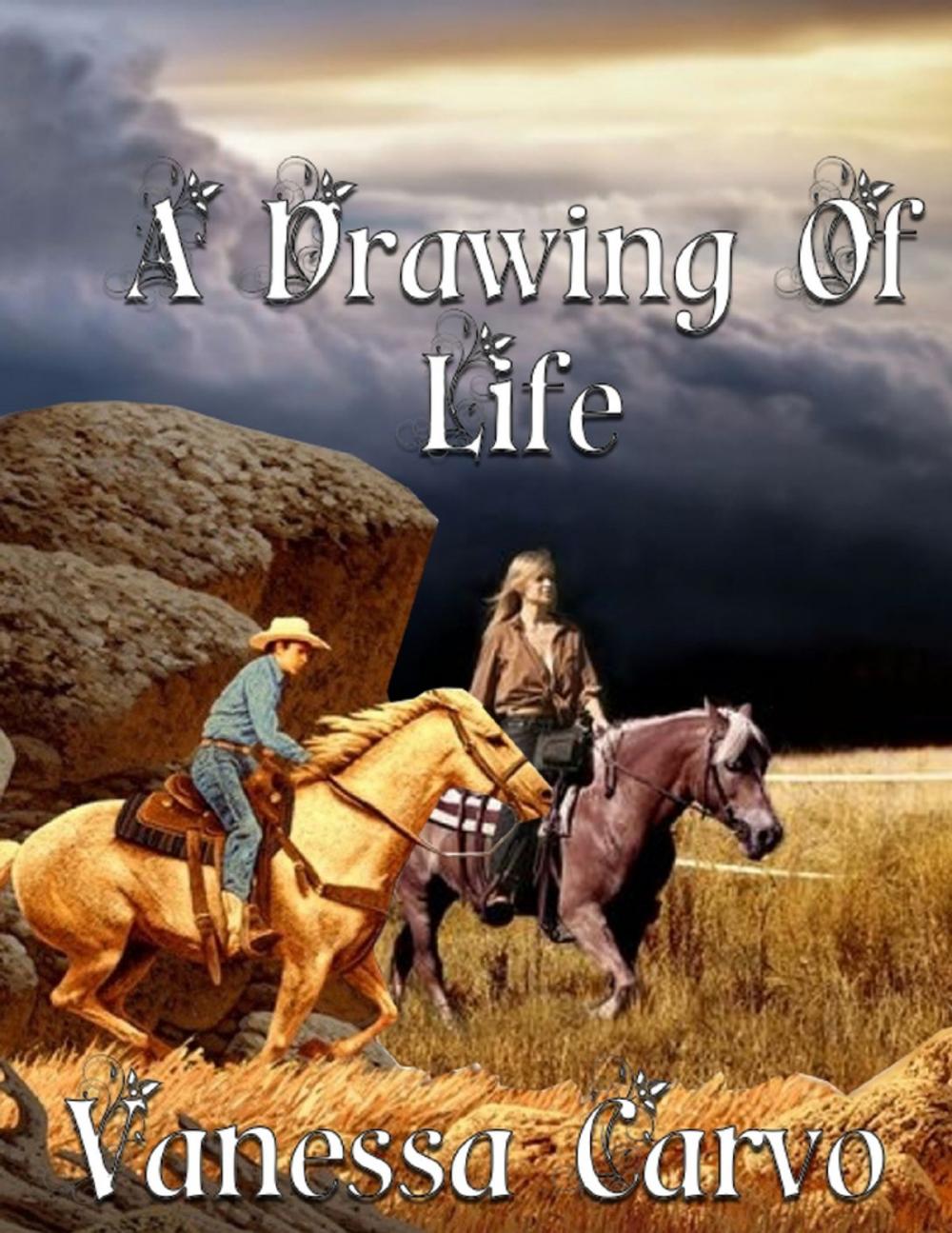 Big bigCover of A Drawing of Life