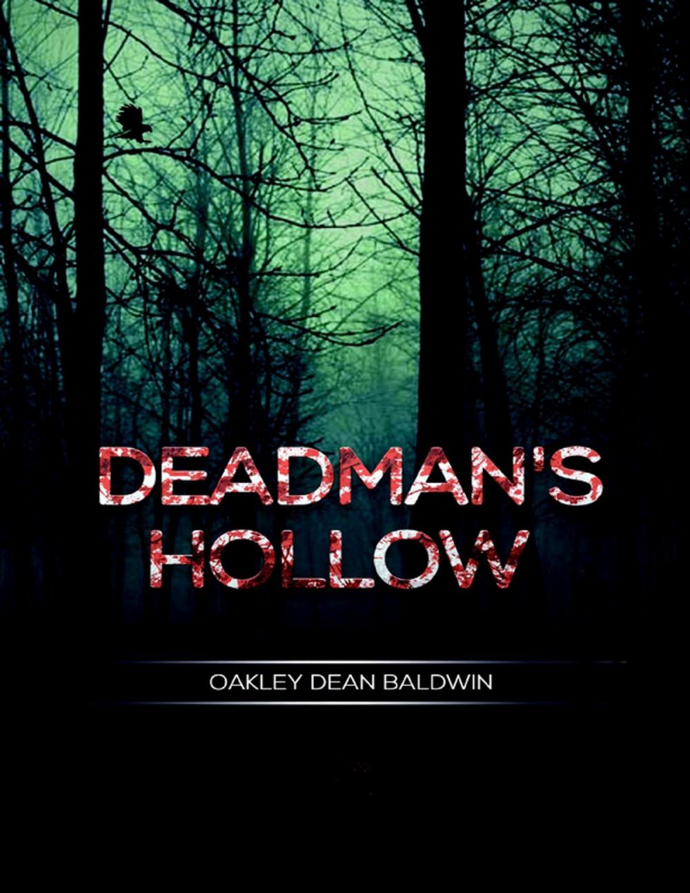 Big bigCover of Deadman's Hollow