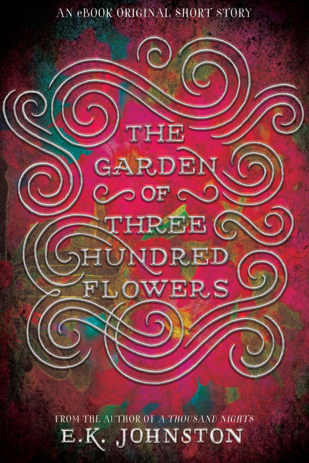 Big bigCover of The Garden of Three Hundred Flowers