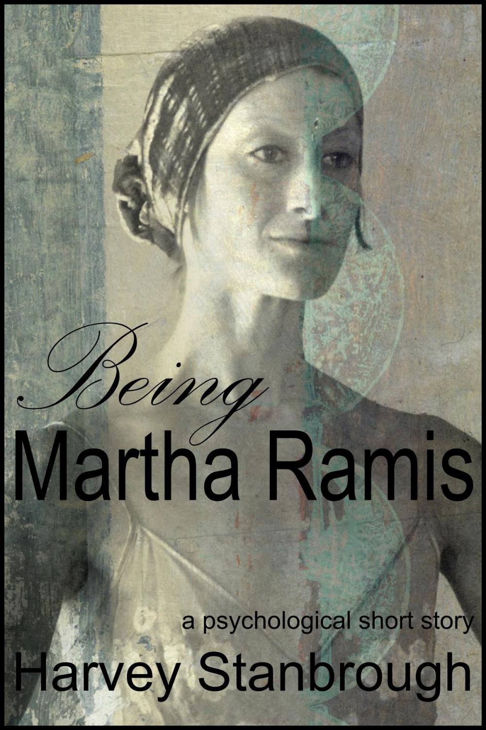 Big bigCover of Being Martha Ramis