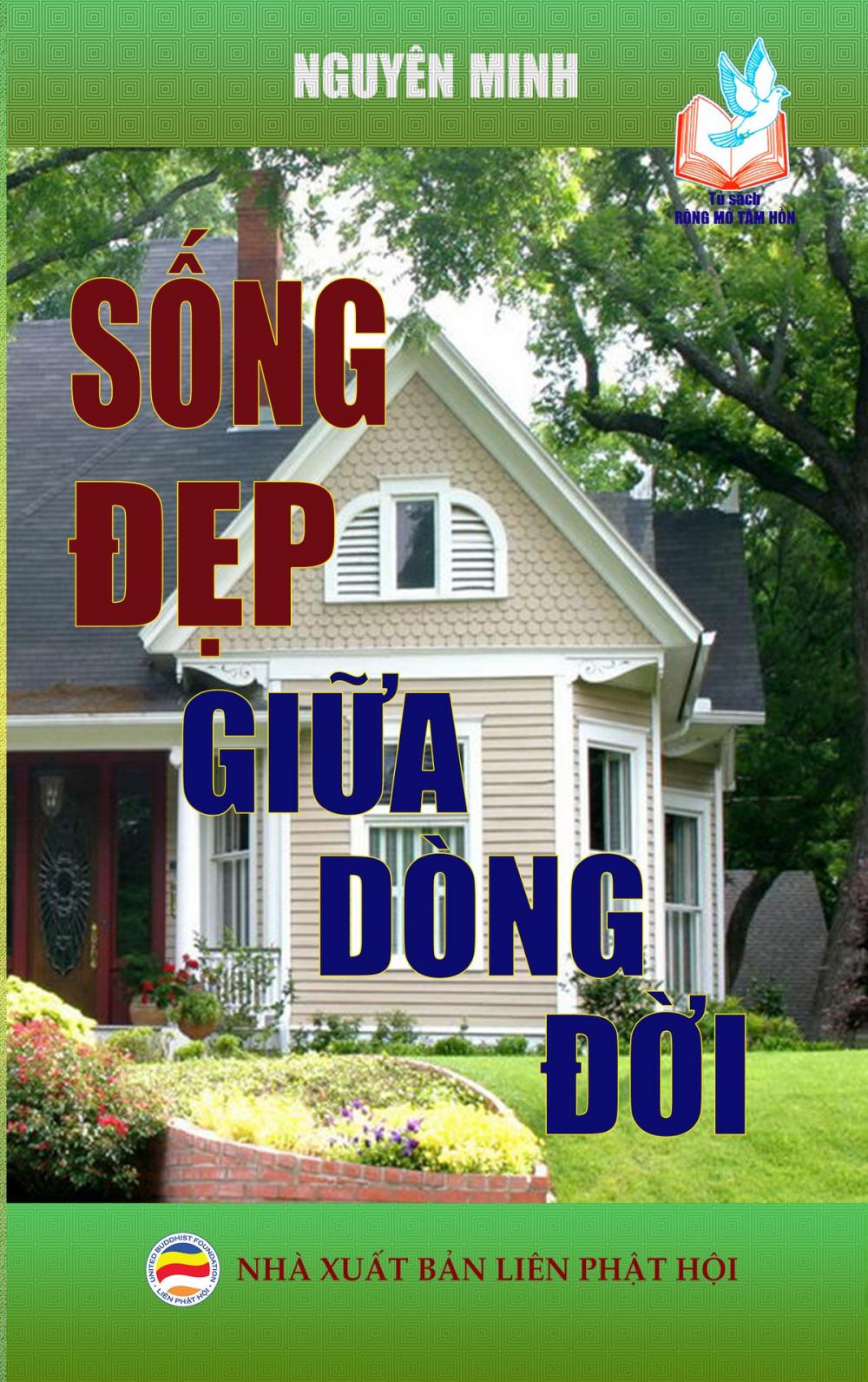 Big bigCover of Sống đẹp giữa dòng đời