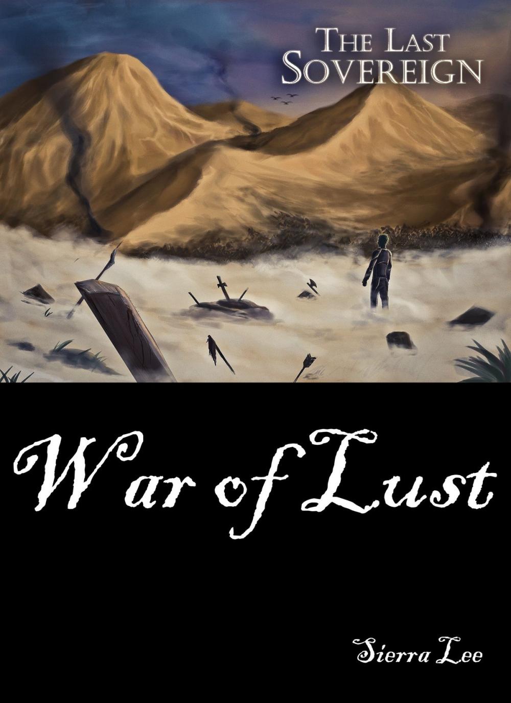 Big bigCover of War of Lust