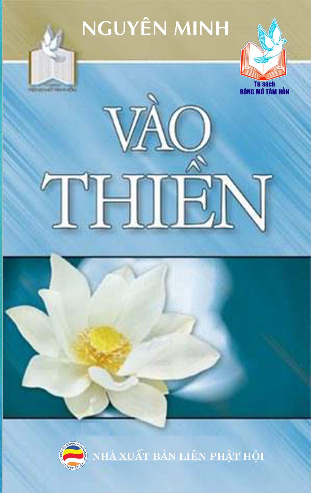 Big bigCover of Vào thiền