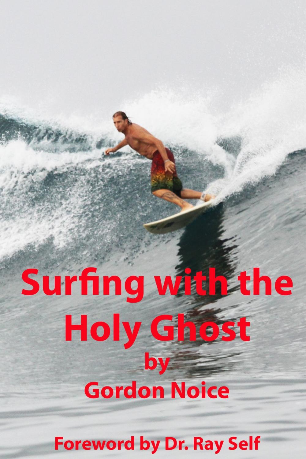 Big bigCover of Surfing with the Holy Ghost