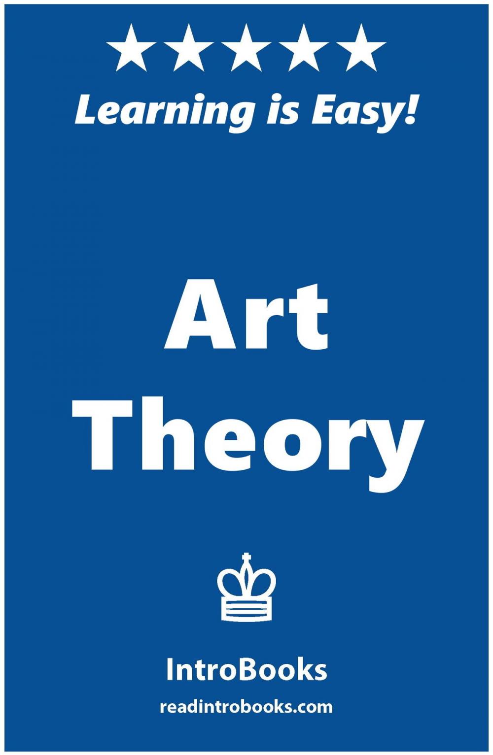 Big bigCover of Art Theory