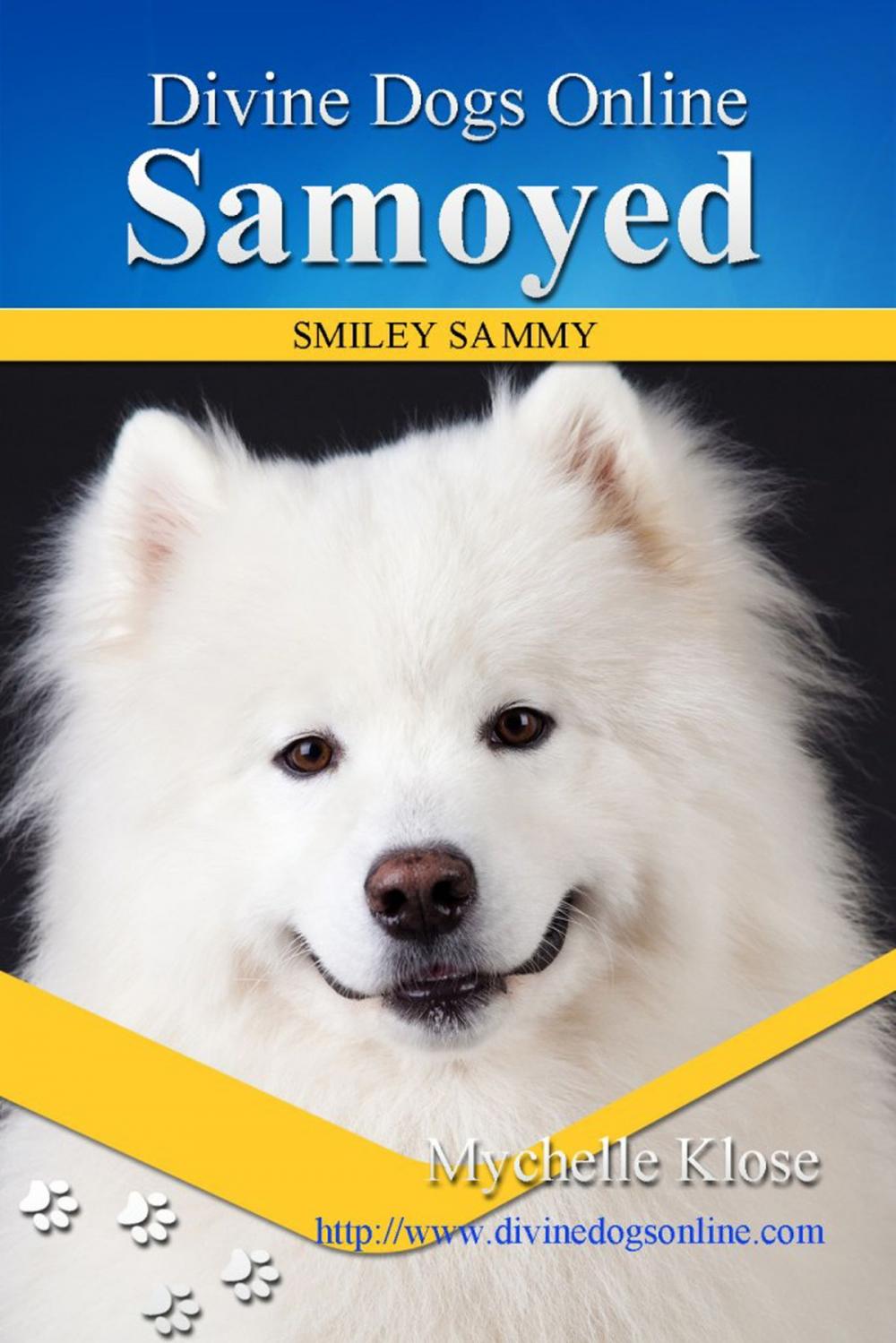 Big bigCover of Samoyed