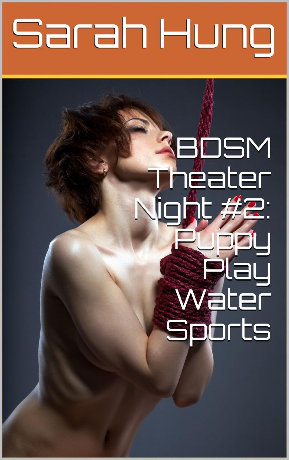 Big bigCover of BDSM Theater Night #2: Puppy Play Water Sports